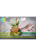 Sampul Petunjuk praktis asuhan mandiri pemanfaatan toga dan akupresur